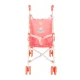 Foldable Doll Stroller Baby Annabell, Pink