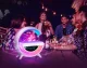Moon 2 Multifunctional Bluetooth Speaker with Lamp and Clock