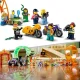 LEGO City Stuntz 60339 Double Loop Stunt Arena