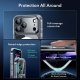 ESR Classic Hybrid MagSafe Case & Tempered Glass for iPhone 17 Pro, Clear