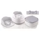 Nukido Nk-294 3-in-1 Travel Potty for Children