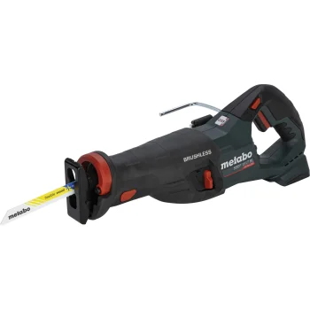 Metabo SSEP 18 LT BL Cordless Reciprocating Saw 18V (Body Only) + metaBOX 165 L