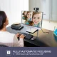HXSJ S90 HD Webcam 720P Laptop PC Camera with Microphone, Black