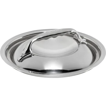 De Buyer Affinity Lid 14 cm, Stainless Steel