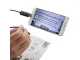 Smartphone Waterproof Borescope Endoscope Inspection Camera - 10m, USB, MicroUSB