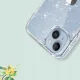 Tech-Protect FlexAir Hybrid Case for Samsung Galaxy S23 FE, Clear-Glitter