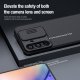 Samsung Galaxy A55 ( SM-A556B/DS ) Nillkin CamShield Pro Case Cover with Camera Shield, Black | Чехол для...