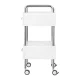 Podiatry Trolley 6051, White