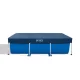 Intex 28038 Pool Cover 300x200 cm, Dark Blue