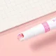 Pattern Curve Highlighter Pens for Journaling, Set of 6