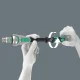 Wera 9720 A Zyklop Ratchet Set 1 in Foam Inlay, 1/4\", 37 Pieces