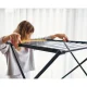 Joseph Joseph AirFrame Max Clothes Drying Rack, 155 x 70 x 90 cm, Black