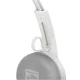 Philips TAH2000WT/00 The Ringo Wireless On-Ear Headphones, White