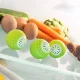 Odor and Moisture Absorbing Balls for Refrigerator, 3 pcs