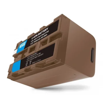 Newell NP-F770 USB-C Replacement Battery for Sony, 7000 mAh