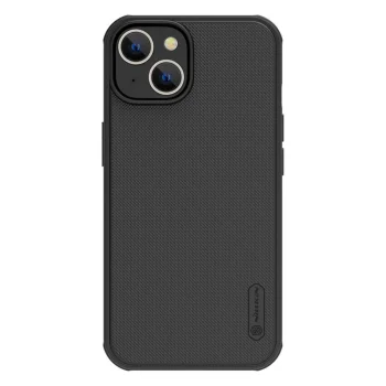 Nillkin Super Frosted Shield Pro Case for iPhone 14 Plus, Black
