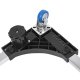 Maclean MC-855 Mobile Washing Machine Base, Adjustable, up to 250kg