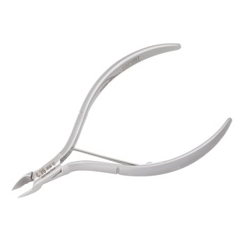 Professional Cuticle Nippers Nghia Export C-35 with 5mm Jaw for Manicures