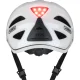 ABUS Pedelec 1.1 Bicycle Helmet, Pearl White, Size L