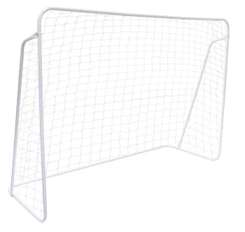 Movepro Football Goal with Net 240x160 cm