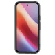 Spigen Ultra Hybrid Mag MagSafe Phone Case Cover Google Pixel 9A - Clear Black