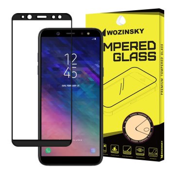 5D Samsung Galaxy A6 2018 (A600F) Tempered Glass