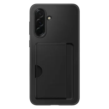 Samsung Galaxy A36 5G Card Slot Case EF-OA366TBEGWW, Black