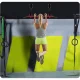 Neo-Sport NS-317 Ceiling Mounted Pull-Up Bar