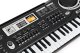 Kids Keyboard Piano with Microphone and Power Adapter, 61 Keys
