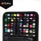 128-Piece Sewing Kit with Travel Case Ruhhy