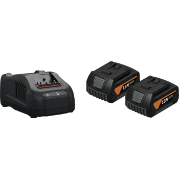 Fein GBA 18V 5.0Ah AMPShare Battery Starter Set