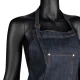 Denim Barber Apron BB-05