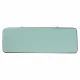 Air Track Inflatable Gymnastics Mat 300 x 100 x 10 cm with Electric Pump, Green