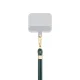 3mk EasyClip Smartphone Lanyard, Green