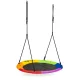 Ecotoys Garden Swing \"Stork\'s Nest\" 100 cm, Multicolor