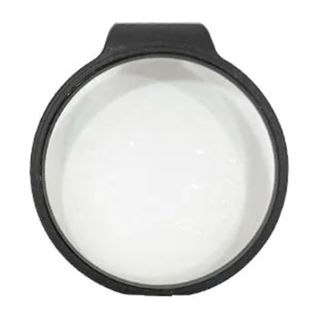 PULUZ Tempered Lens Protective Glass for DJI Osmo 360, PU791B, Black