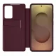 Tech-Protect Smart Wallet Case for Samsung Galaxy S26 Ultra, Burgundy