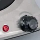 ELDOM PH11 Portable Ceramic Electric Hob 1200W