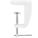Glow Moonlight 8013/6\" LED palielināmā lampa galdam, balta