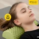 Children Sensory Half Roller 4Fizjo SensoKID 30 cm, Green