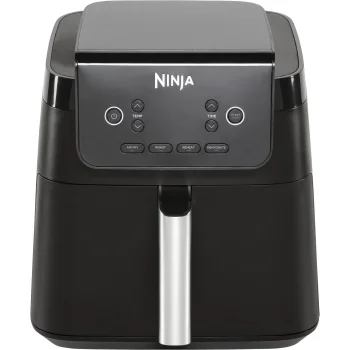 Ninja AF170EU 6.2L Air Fryer, Black