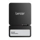 Lexar Professional SL400 2TB Portable SSD + Hub