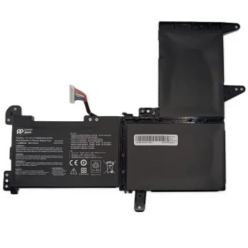 Laptop Battery ASUS B31N1637, 3600mAh, 11.4V, Power Plant