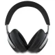 Belaidės Bluetooth ANC ausinės Guess Metal Script Logo GUBHC22PSFCSMK, juodos