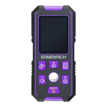 Stud Detector Ermenrich Ping SM70 Wall Scanner