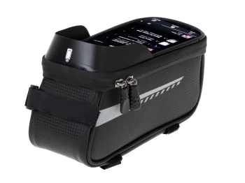 Waterproof Bicycle Bag with Phone Holder