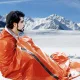 Thermal Survival Sleeping Bag NRC, Orange