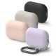Ringke Silicone Case for AirPods Pro 3, Beige