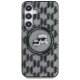 Karl Lagerfeld Button Karl&Choupette Case for Samsung Galaxy S25, Black