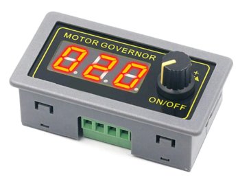 PWM DC Motor Speed Controller 5-30V 5A Speed Regulator Module with Knob